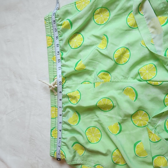 Wave Zone Men's Sz XL, Summer, Pool, Beach, Fun Colorful, Swim Trunk Bottoms - Picture 12 of 16